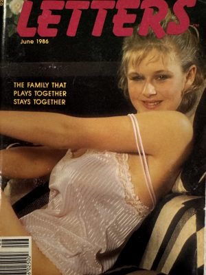 Family Letters June 1986  Digest Letters Booklet
