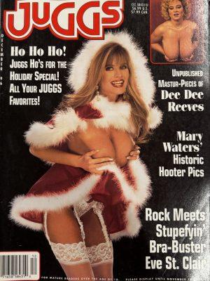 Juggs December 1996 *CG & CF Candee Apples & Dee Dee Reeves*