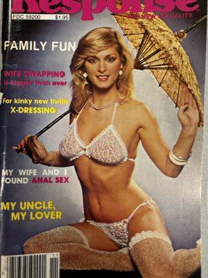 Response 9/10 November 1982 Digest Letters Booklets