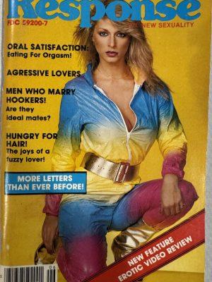Response June 1981 Digest Letters Booklets