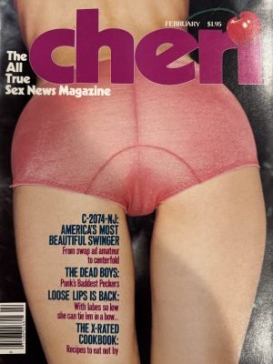 Cheri February 1978