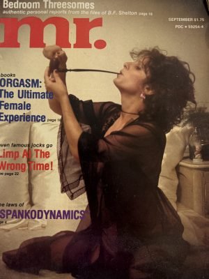 Mr. September 1977