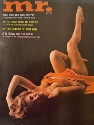 Mr. July 1964 *CF Sassy Simpson*