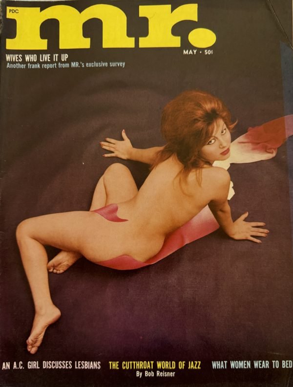 Mr. May 1964 *CG & CF Lupe Lopez*