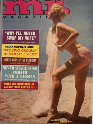 Mr. January 1964 *CG Dawn Danielle*