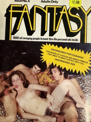 Fantasy #6  Adult Swingers, Personals, & Contacts