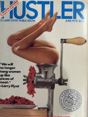 Hustler June 1978