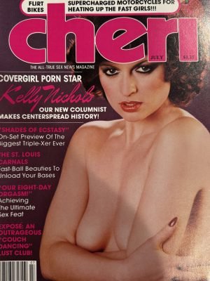 Cheri July 1983 *CG & CF Kelly Nichols*