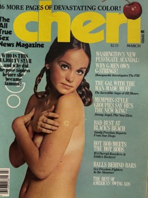 Cheri March 1978 *Pamela Sue Martin*