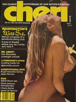 Cheri September 1980 *Cg & CF Ms. Liberty*