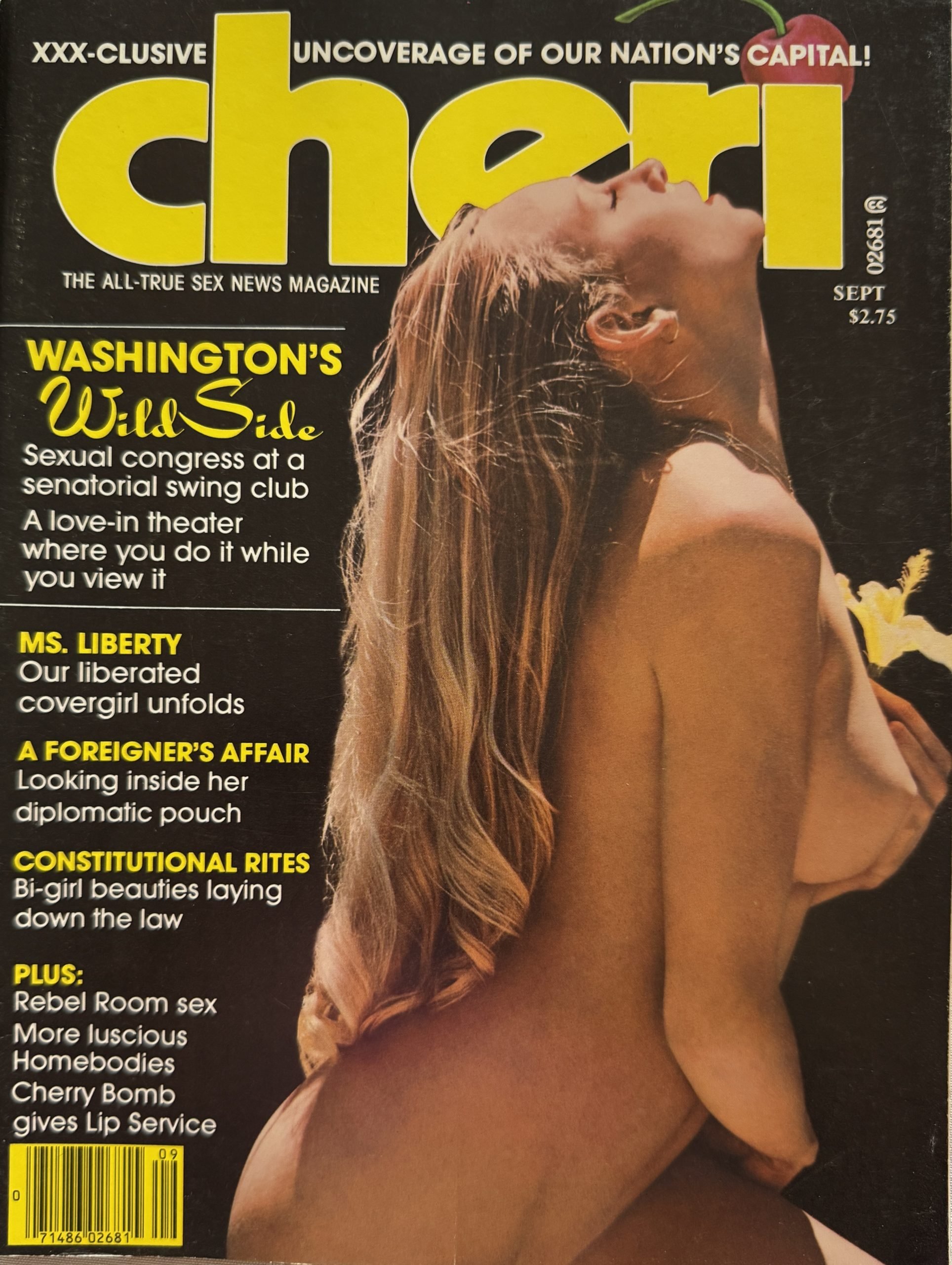 Cheri September 1980 *Cg & CF Ms. Liberty*