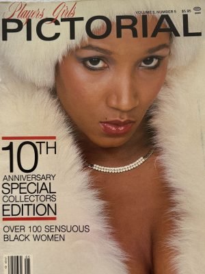 Players Girls Pictorial 5/5 September 1984 *10th Anniversary Edition* -Refer to photos for a list of models-