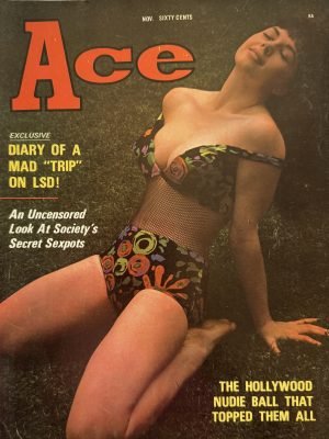 Ace November 1967 *Bridget Pulver*