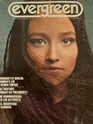 Evergreen #91 July 1971