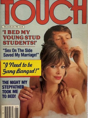 Velvet Touch January 1983 Digest Letter's Booklet