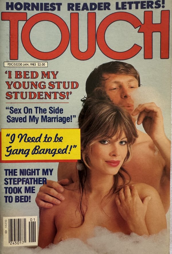 Velvet Touch January 1983 Digest Letter's Booklet