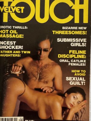 Velvet Touch August 1981 Digest Letter's Booklet