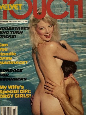 Velvet Touch October 1982 Digest Letter's Booklet
