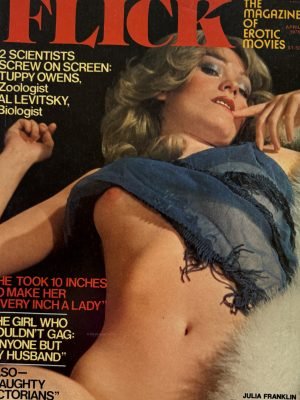 Flick April 1976 *Julia Franklin*