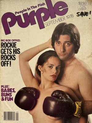 Purple September 1978