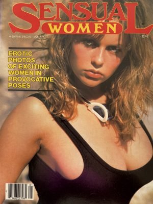 Sensual Women 4/1 January 1980 *CG Helen*