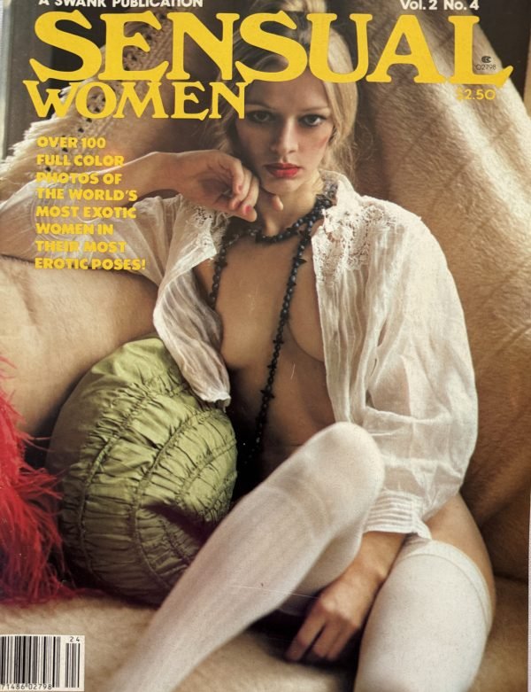 Sensual Women 2/4 1978
