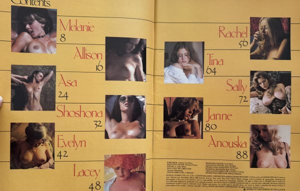 Sensual Women 2/4 1978 - Image 2