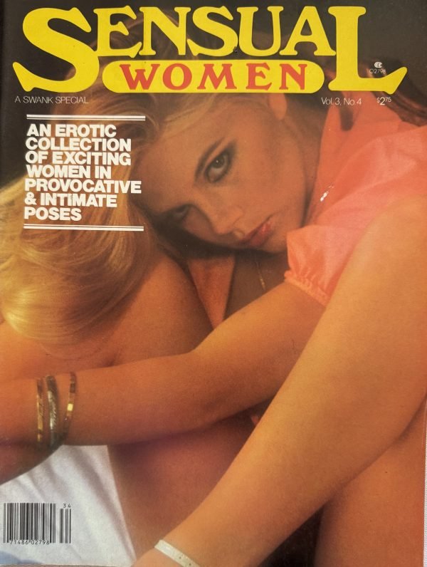 Sensual Women 3/4 July 1979 *CG & CF Marilyn*