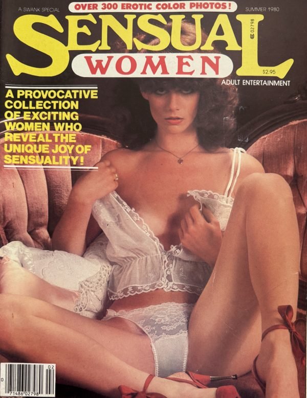 Sensual Women Summer 1980 *Sue Ann*