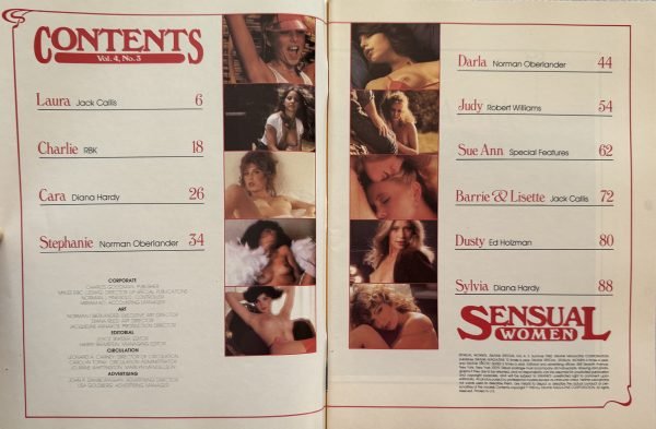 Sensual Women Summer 1980 *Sue Ann* - Image 2
