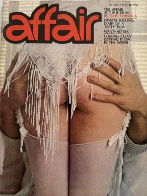 Affair 9/3 October 1975 *Dick & Dolly Bloomer*