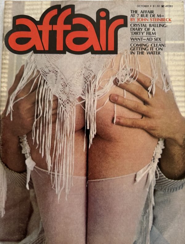 Affair 9/3 October 1975 *Dick & Dolly Bloomer*