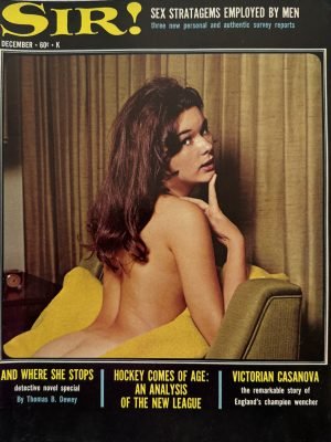 Sir December 1967 *CG & CF Tiffany Lund*