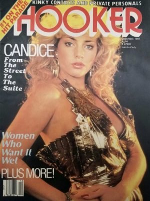 Hooker December 1987