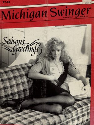 Michigan Swinger #18 Magazine