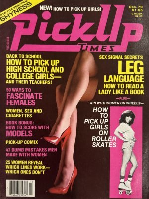 Pick Up Times December 1979