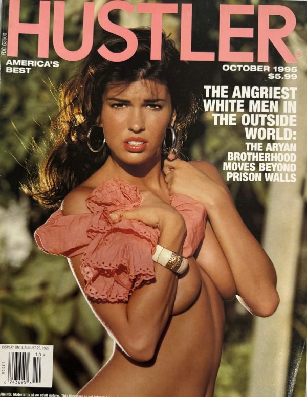 Hustler October 1995 *CG & CF Taylor*