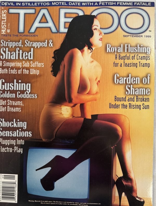 Taboo September 1999