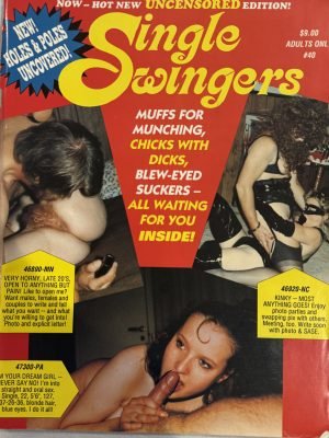 Single Swingers #40 1993