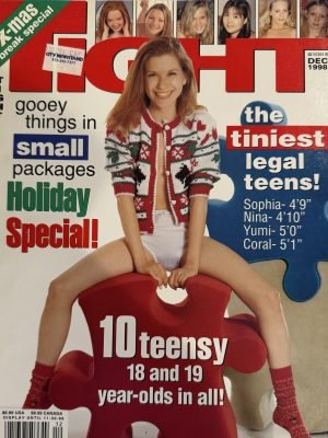 Tight December 1998 X-Mas Break Special *CG & CF Nina*