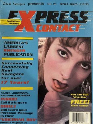 Express Contact #20 1994