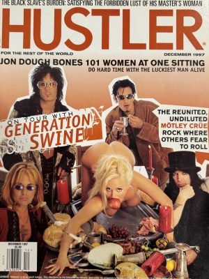 Hustler December 1997