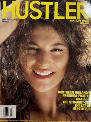 Hustler March 1995 *CG & CF Mia*