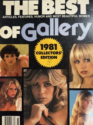 The Best of Gallery 1981 Collectors' Edition