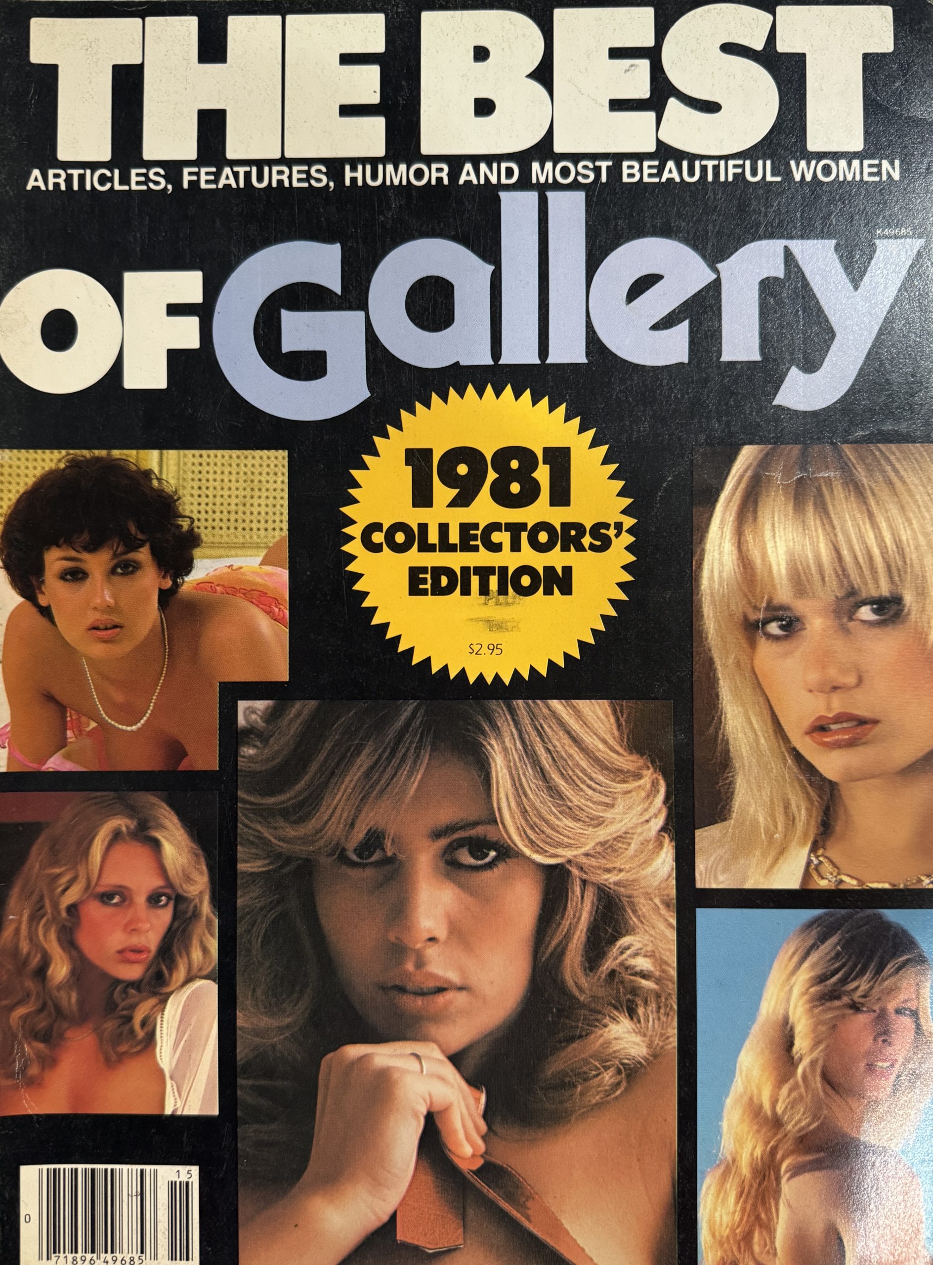 The Best of Gallery 1981 Collectors' Edition