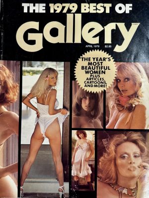 The 1979 Best of Gallery *The Year's Most Beautiful Women* -CG Eleanor-