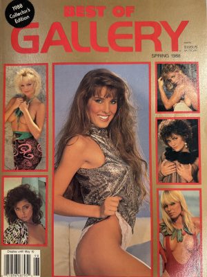 Best of Gallery Spring 1988