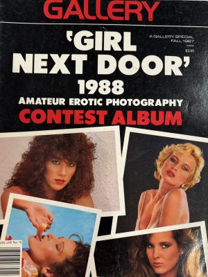 Gallery Girl Next Door 1988 Amateur Erotic Photography Contest Album Fall 1987