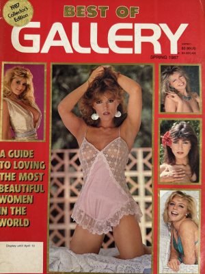 Best of Gallery Spring 1987