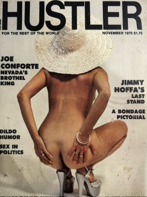 Hustler November 1975